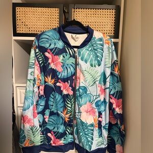 Zoe Bomber Jacket